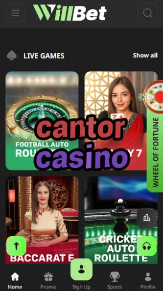 Cantor Casino - Premium Casino Experience-casinodogs.ydblkf.net