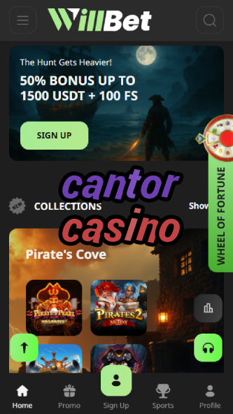 Cantor Casino - Premium Casino Experience-casinodogs.ydblkf.net