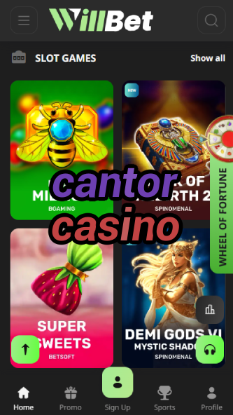 Cantor Casino - Premium Casino Experience-casinodogs.ydblkf.net