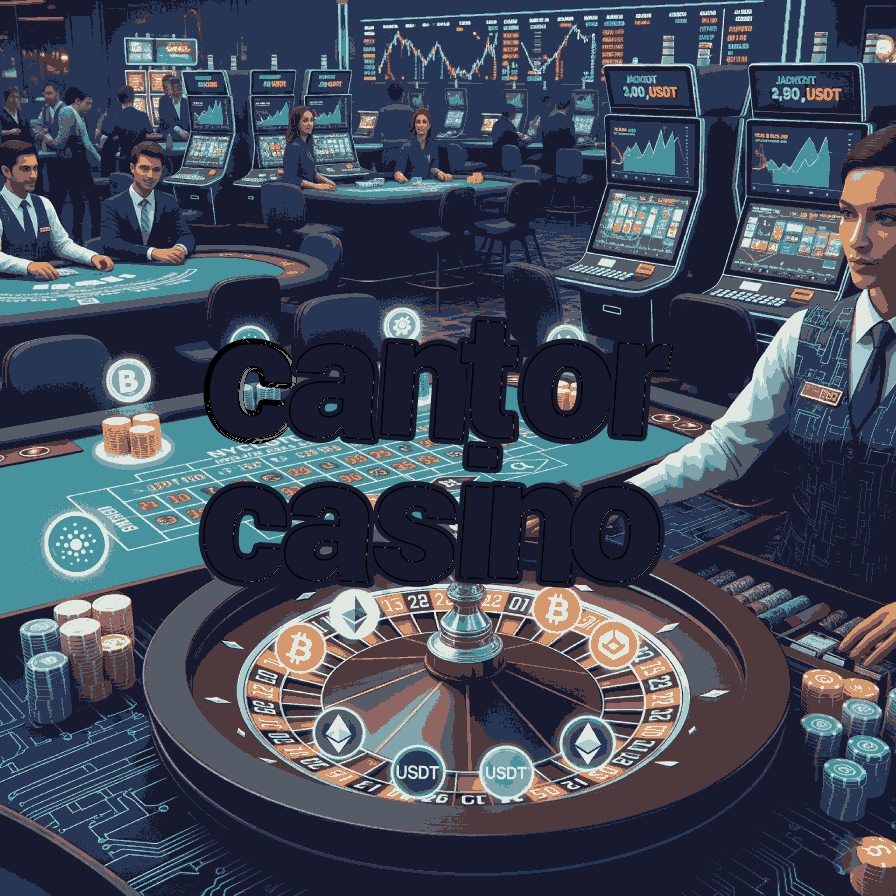 Cantor Casino - Premium Casino Experience